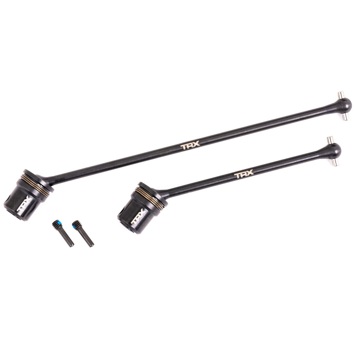 Heavy Duty Steel Center CV Driveshafts (2):  9587X