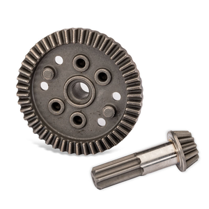 Traxxas Ring Gear Diff/Pinion Front: 10778 (10778X)