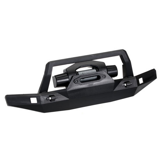 178mm Front Bumper w/Replica Winch:  8124