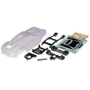 Traxxas Mini XRT Clear Body (10715)