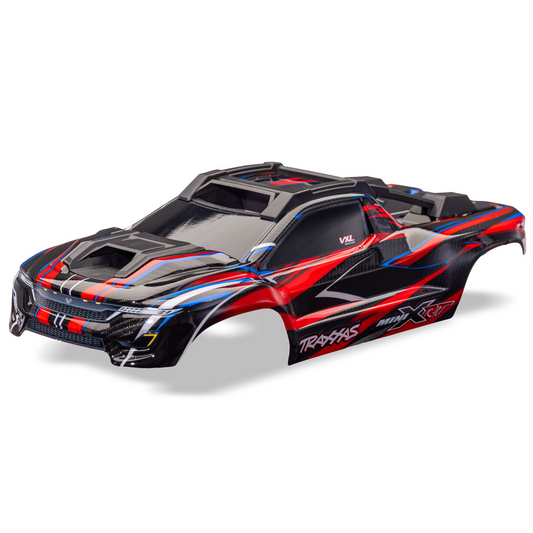 Mini XRT Body: 10715-Red