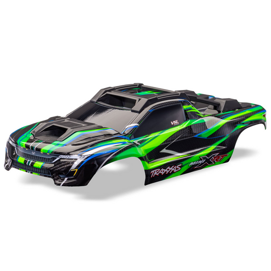 Mini XRT Body: 10715-Green