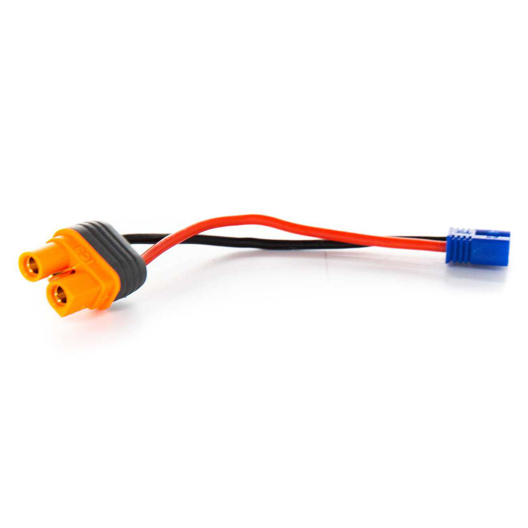 Adapter: IC3 Battery to EC2 Device