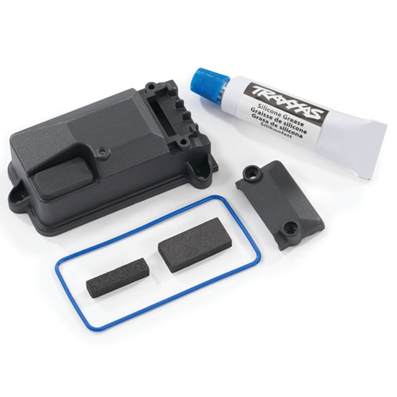 Extended Receiver Box Cover: 8224X