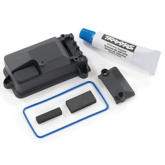 Extended Receiver Box Cover: 8224X