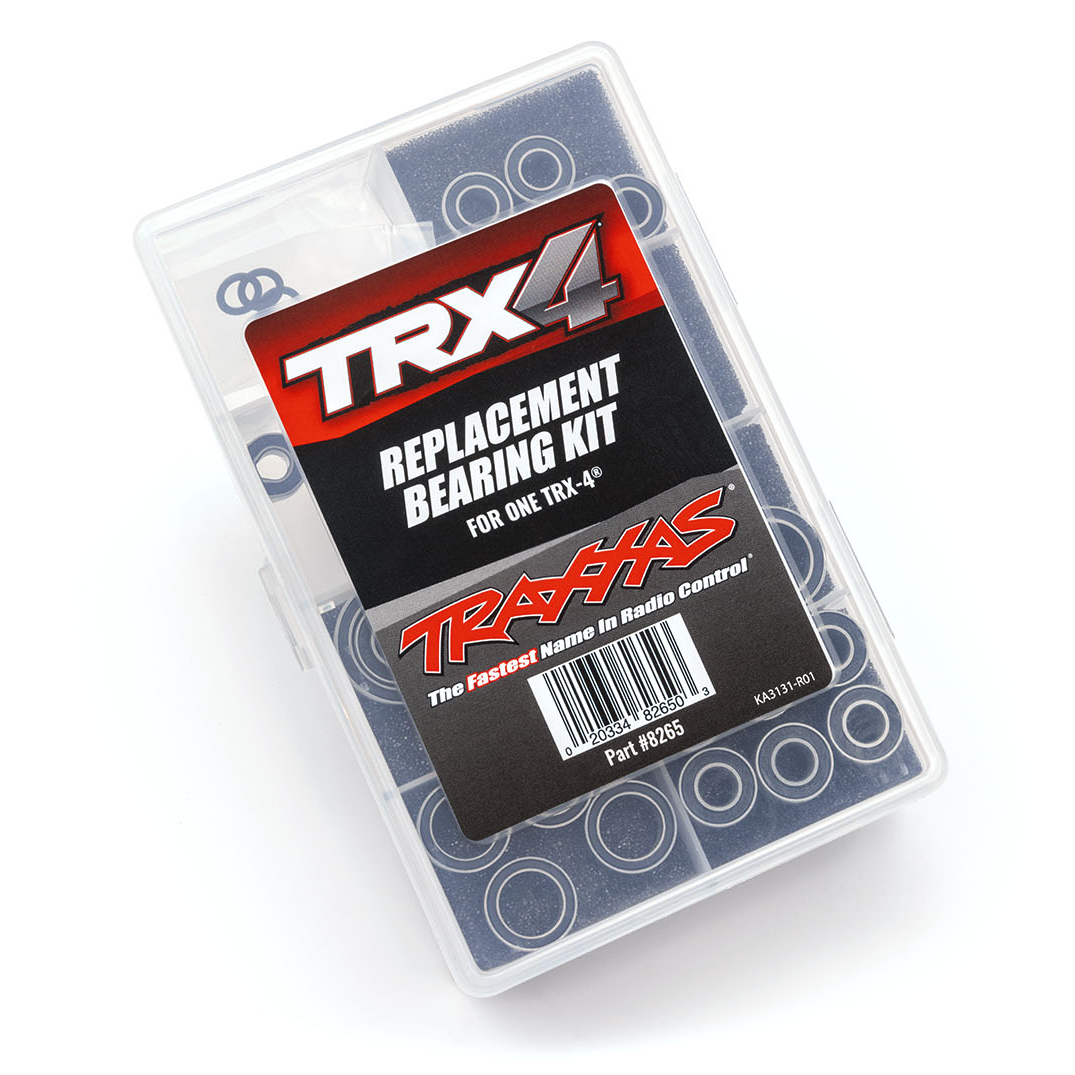 TRX-4 Bearing Kit: 8265