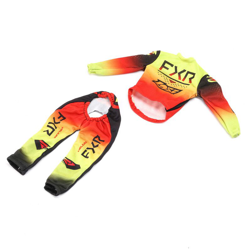 Rider Jersey Set, FXR: PM-MX/SM