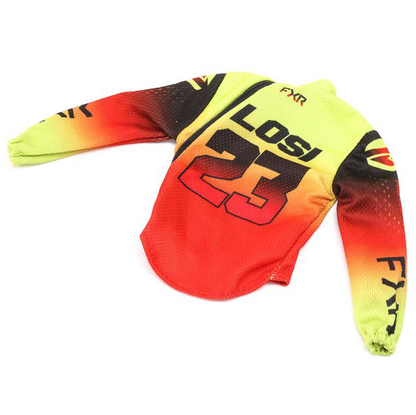 Rider Jersey Set, FXR: PM-MX/SM