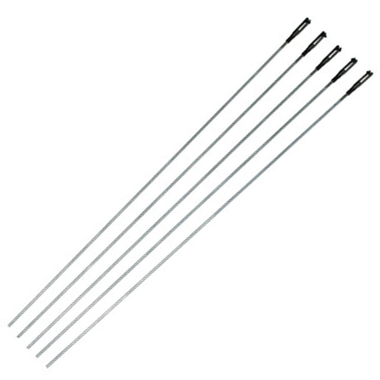 Kwik-Link on 12" 2-56 Rod – 5 Pack