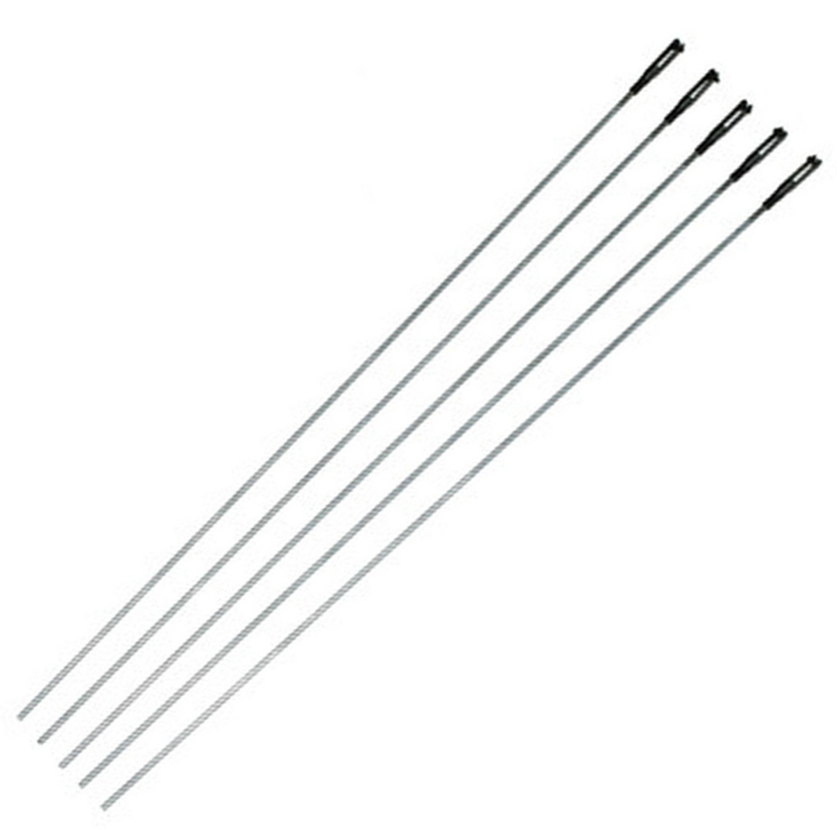 Kwik-Link on 12" 2-56 Rod – 5 Pack