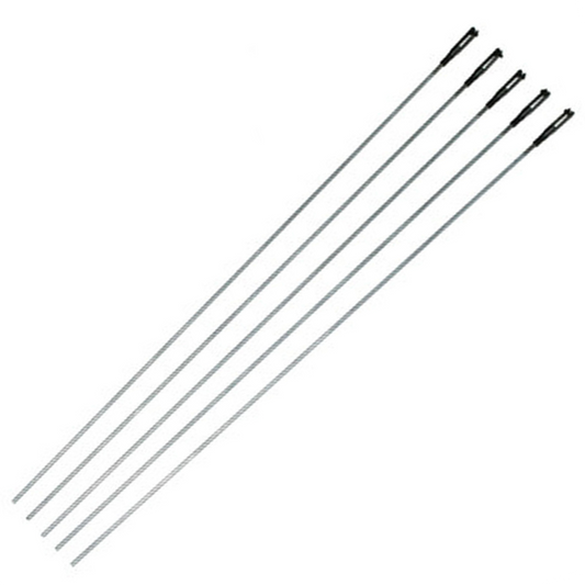 Kwik-Link on 12" 2-56 Rod – 5 Pack