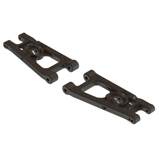 Front Lower Suspension Arms (1 Pair): ARA330750