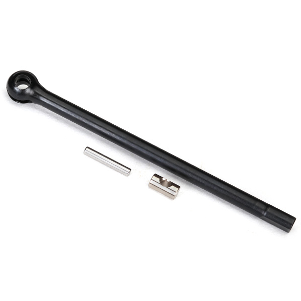 Steel Front Right Axle Shaft w/Pins:  8229