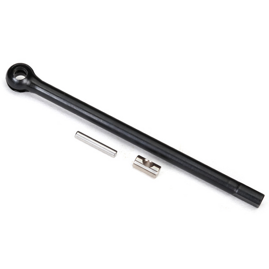 Steel Front Right Axle Shaft w/Pins:  8229