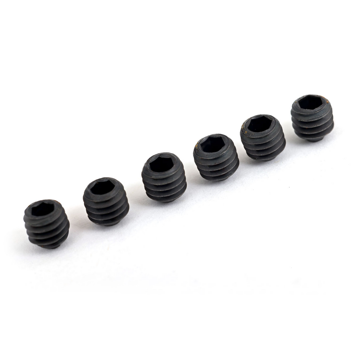 4 mm Set Screws with Threadlock (6) :4897X