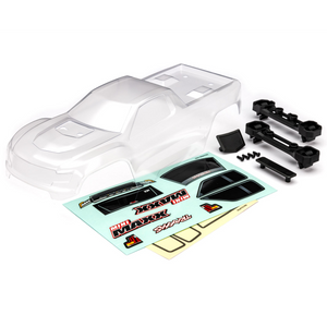 Traxxas Body - Clear for Mini Maxx (10711)