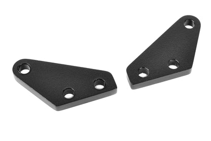 Steering Block Arms, Alum 2 Pcs