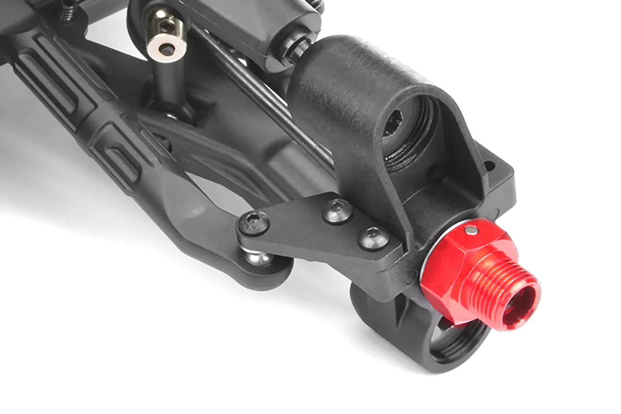Steering Block Arms, Alum 2 Pcs