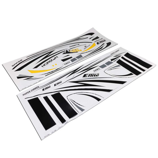 Decal Sheet: Super Timber 1.7m