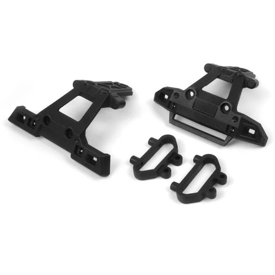BlackZon Bumper Set (F/R) Spryte:  BZN540312