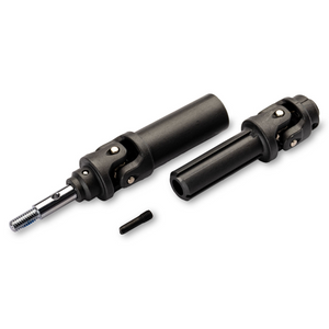 Traxxas WideMaxx Extreme HD Driveshaft Assembly (10789)