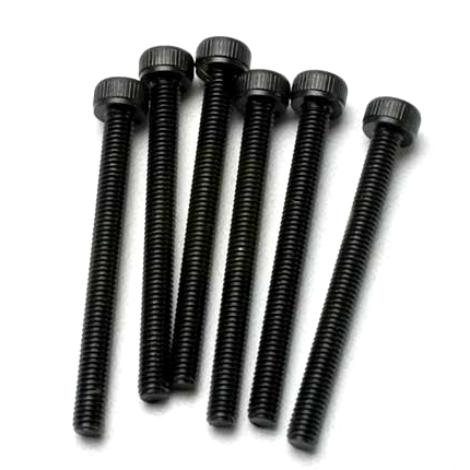 Screws Cap-Head Machine Screws 3x32mm (6): 3964