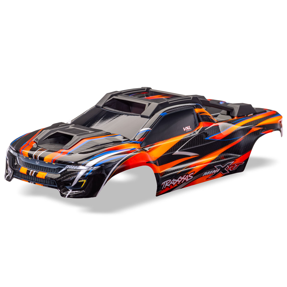 Mini XRT Body: 10715-ORNG
