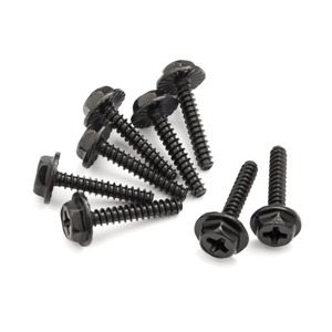 BlackZon Wheel Lock Bolts, Slyder & Turbo Slyder (BZN540046)