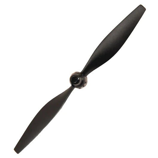 Propeller & Spinner Set F4U, T-28 Micro