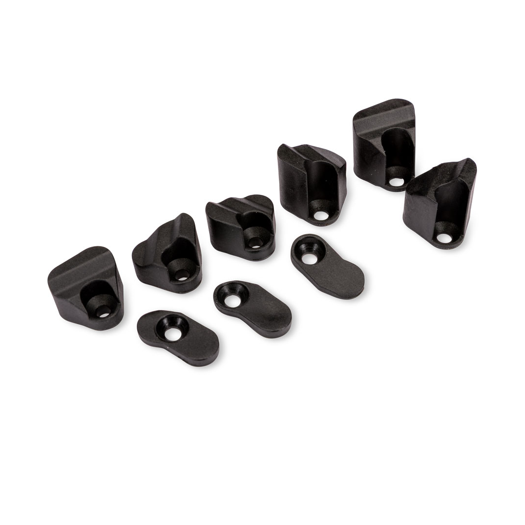 Inner & Outer ESC adapters:  10724X
