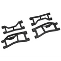 Black WideMaxx Reart Upper & Lower HD Suspension Arms:  10727-BLK