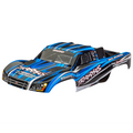 Traxxas Body Slash Clipless Blue (6910-BLUE)