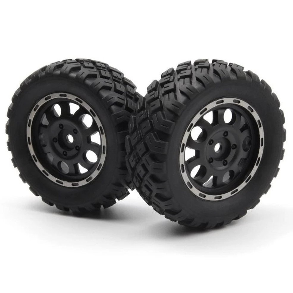 Wheels & Tires, Mounted For Vyper:  BZN540451