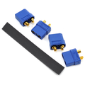 XT90 Female 4.5mm Battery Connectors (4)
