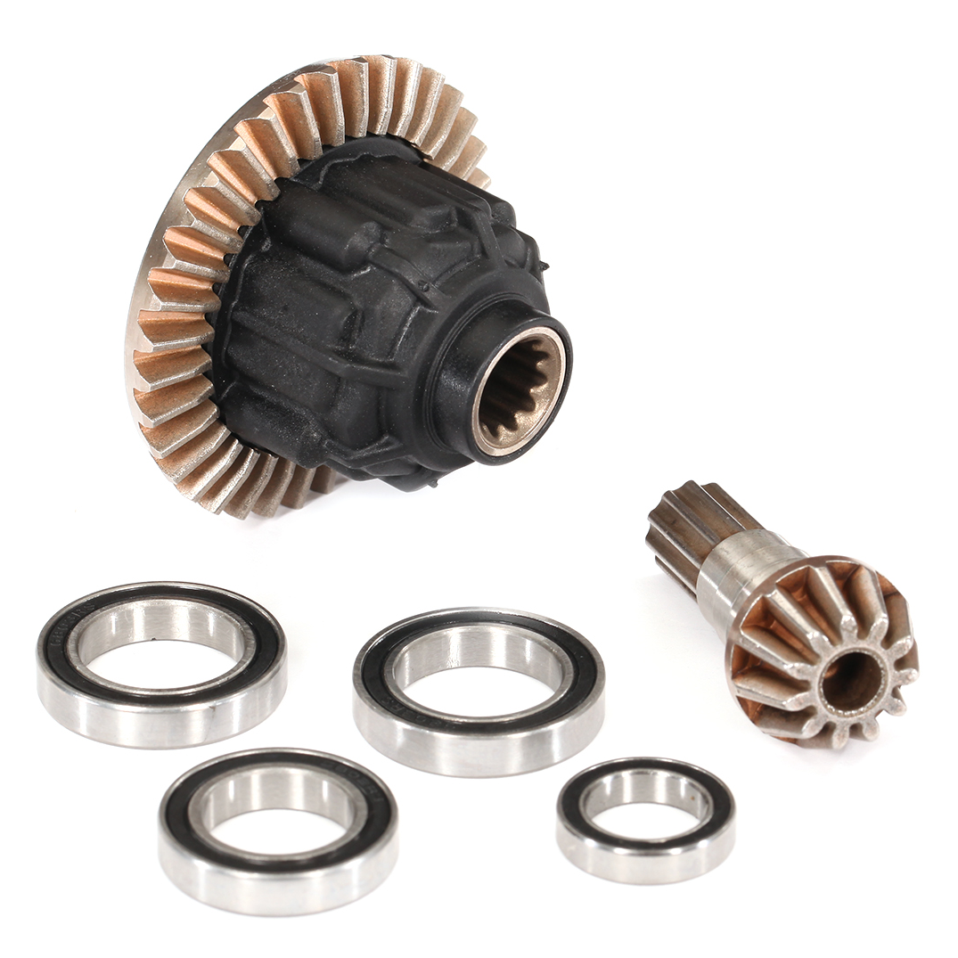 Pro Built Front Differential X-Maxx/XRT: 7880