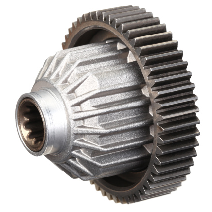 Torque-Biasing Center Drive X-Maxx, XRT: 7792