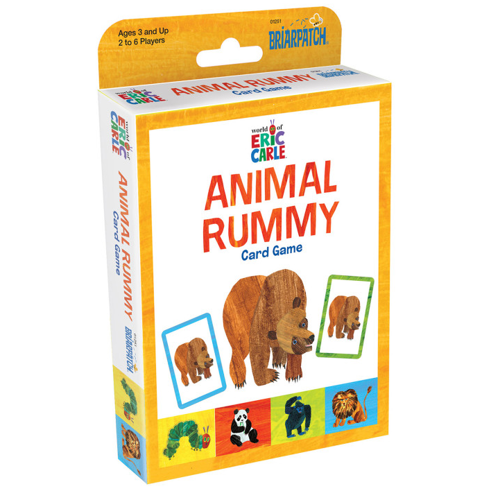 Animal Rummy:01245