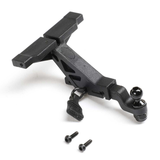 Trailer Receiver & Hitch: SCX24 :AXI-3136