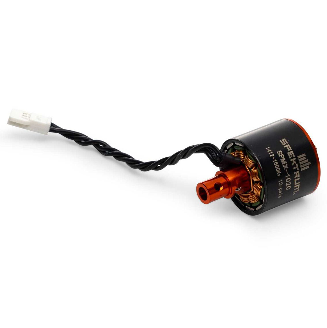 1412-1500Kv, 12 Pole Brushless Outrunner Motor
