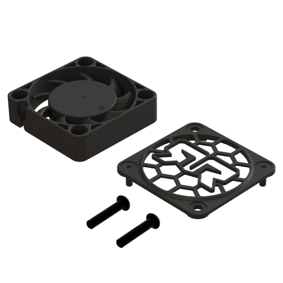 40mm Fan & Guard Set:  ARA-2117