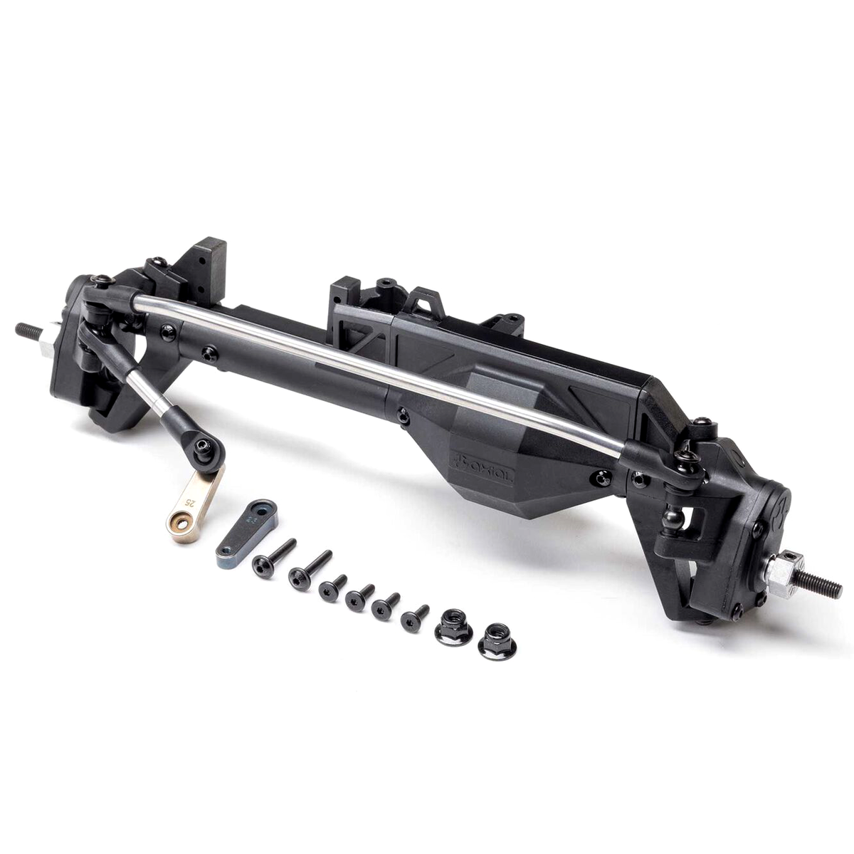 Steering Axle, Assembled, AF16P: AXP8: AXI-2206