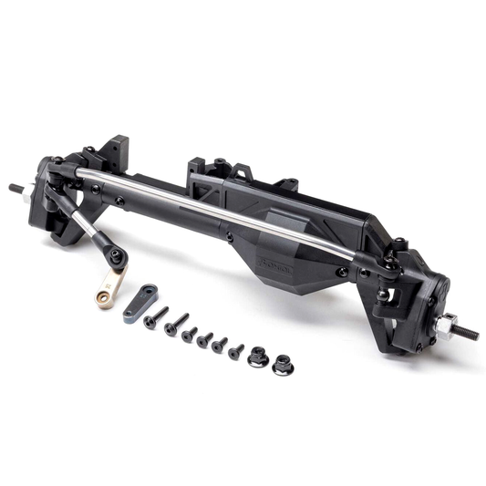 Steering Axle, Assembled, AF16P: AXP8: AXI-2206