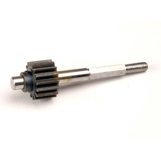 16-Tooth Top Drive Gear with Shaft