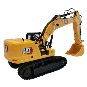 1:16 Cat® 320 Radio Control Excavator with Bucket, Grapple and Hammer