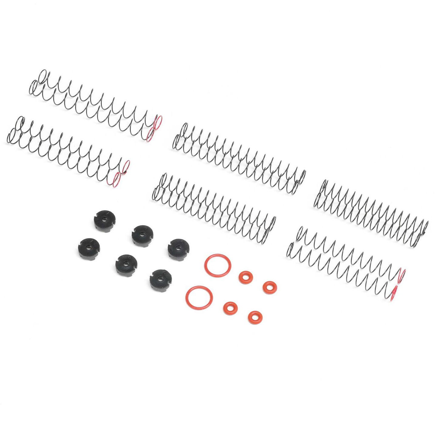 Shock Tuning & Rebuild Kit IS10: AXP8