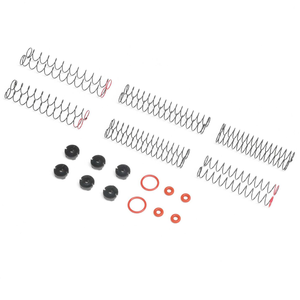 Axial Shock Tuning and Rebuild Kit, IS10: AXP8 (AXI-2225)