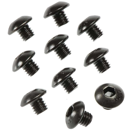 Button Head Hex Machine Screw  3x3mm (10):  ARAC9841