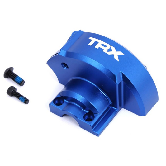 Blue Aluminum Gear Cover