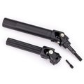 Traxxas 8996T WideMaxx Maxx Duty driveshaft assembly