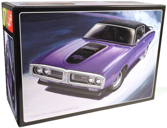 AMT 1971 Dodge Hemi Charger R/T: AMT1442